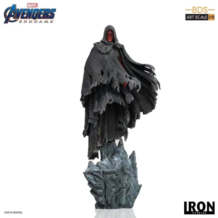 Figurka Red Skull 30 cm Avengers: Endgame BDS Art Scale 1/10