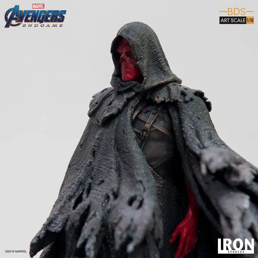 Figurka Red Skull 30 cm Avengers: Endgame BDS Art Scale 1/10