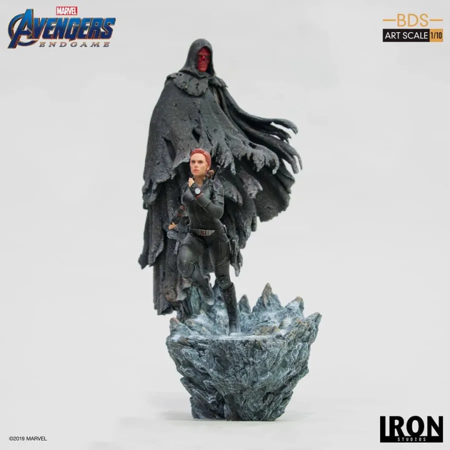 Figurka Red Skull 30 cm Avengers: Endgame BDS Art Scale 1/10