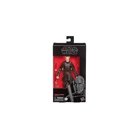 Figurka Count Dooku E8072 Star Wars Black Series