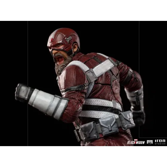 Figurka Red Guardian 20 cm Black Widow BDS Art Scale 1/10