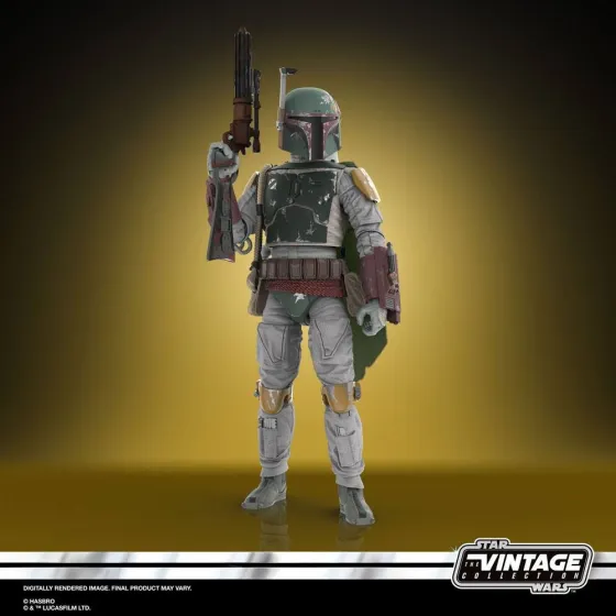 Figurka Boba Fett F1888 10 cm Star Wars Vintage Collection