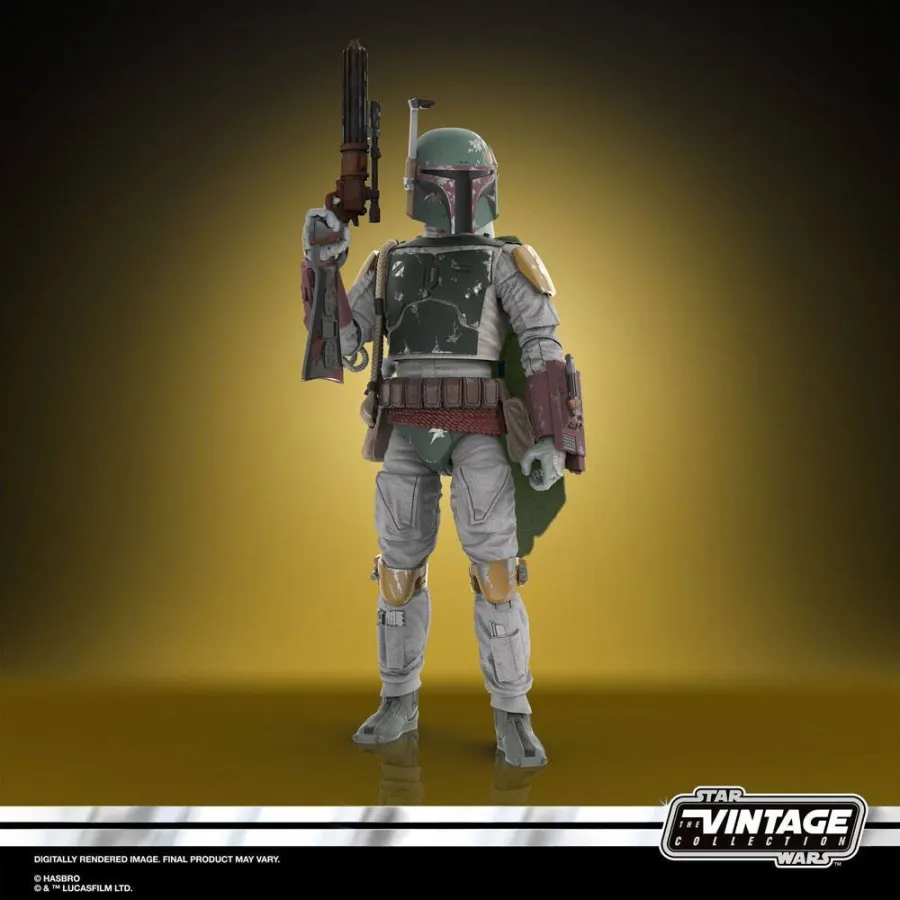 Figurka Boba Fett F1888 10 cm Star Wars Vintage Collection