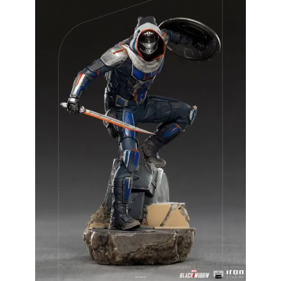 Figurka Taskmaster 20 cm Black Widow BDS Art Scale 1/10