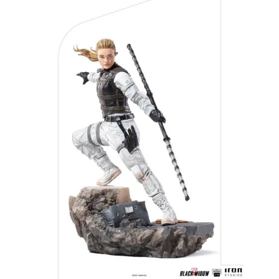 Figurka Yelena 18 cm Black Widow BDS Art Scale 1/10