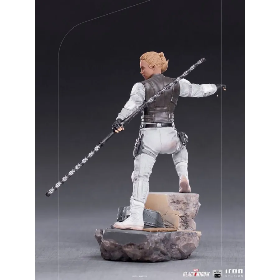 Figurka Yelena 18 cm Black Widow BDS Art Scale 1/10