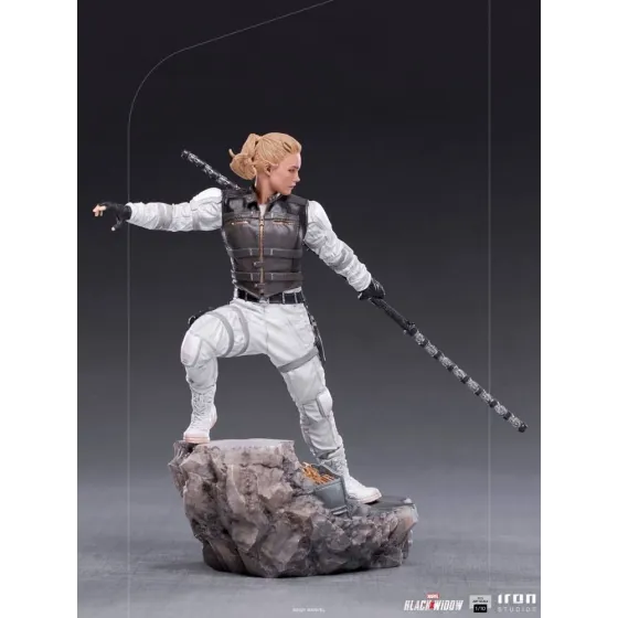 Figurka Yelena 18 cm Black Widow BDS Art Scale 1/10