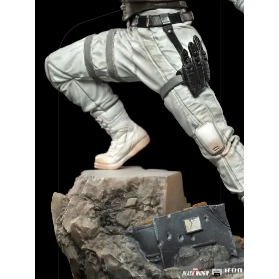 Figurka Yelena 18 cm Black Widow BDS Art Scale 1/10