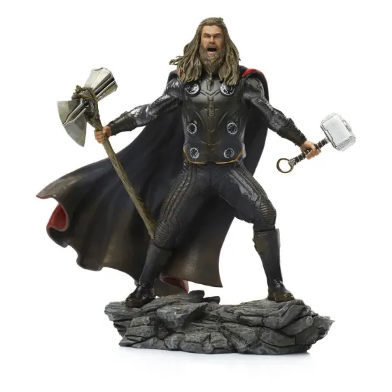 Figurka Thor Ultimate 23 cm The Infinity Saga BDS Art Scale 1/10
