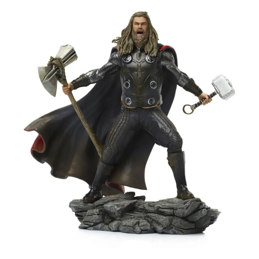 Figurka Thor Ultimate 23 cm The Infinity Saga BDS Art Scale 1/10