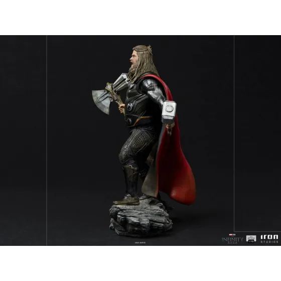 Figurka Thor Ultimate 23 cm The Infinity Saga BDS Art Scale 1/10