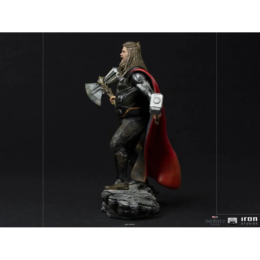 Figurka Thor Ultimate 23 cm The Infinity Saga BDS Art Scale 1/10
