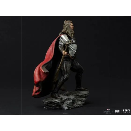 Figurka Thor Ultimate 23 cm The Infinity Saga BDS Art Scale 1/10