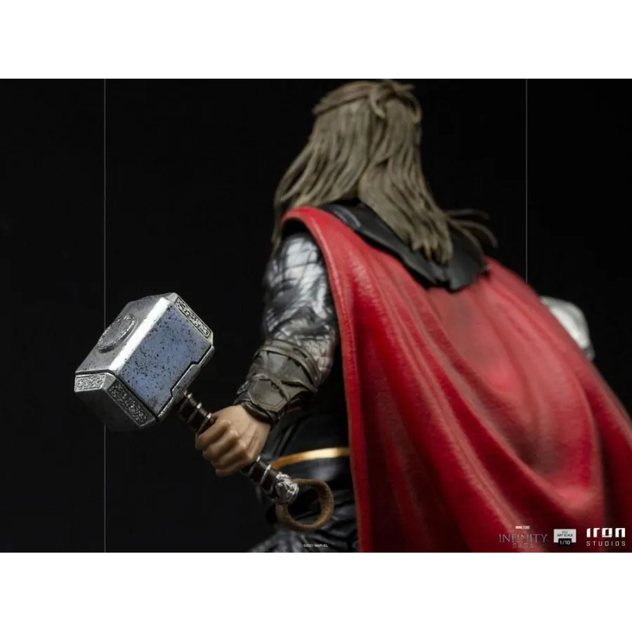 Figurka Thor Ultimate 23 cm The Infinity Saga BDS Art Scale 1/10