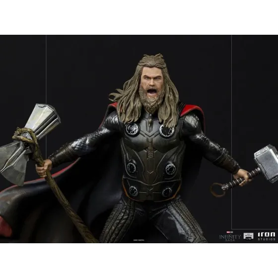 Figurka Thor Ultimate 23 cm The Infinity Saga BDS Art Scale 1/10