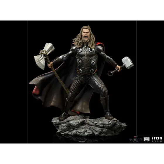 Figurka Thor Ultimate 23 cm The Infinity Saga BDS Art Scale 1/10