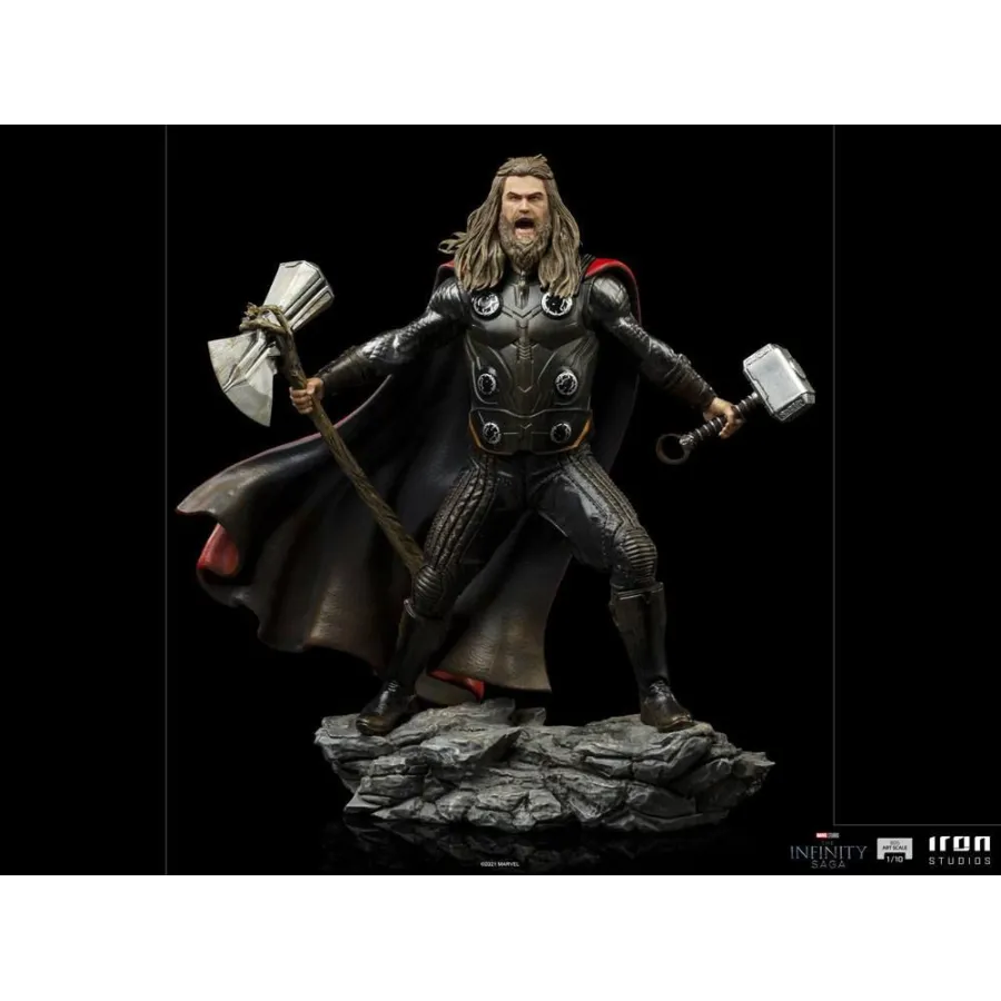 Figurka Thor Ultimate 23 cm The Infinity Saga BDS Art Scale 1/10