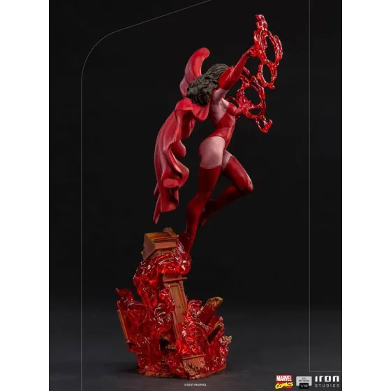 Figurka Scarlet Witch 35 cm Marvel Comics BDS Art Scale Statue 1/10