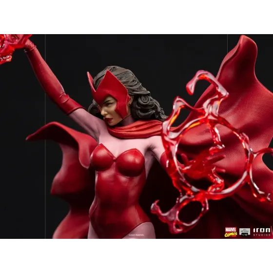 Figurka Scarlet Witch 35 cm Marvel Comics BDS Art Scale Statue 1/10