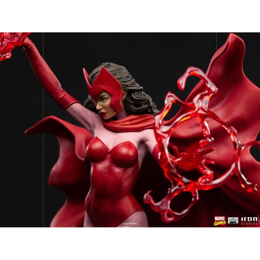 Figurka Scarlet Witch 35 cm Marvel Comics BDS Art Scale Statue 1/10