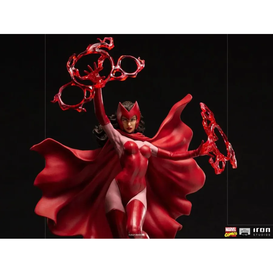 Figurka Scarlet Witch 35 cm Marvel Comics BDS Art Scale Statue 1/10
