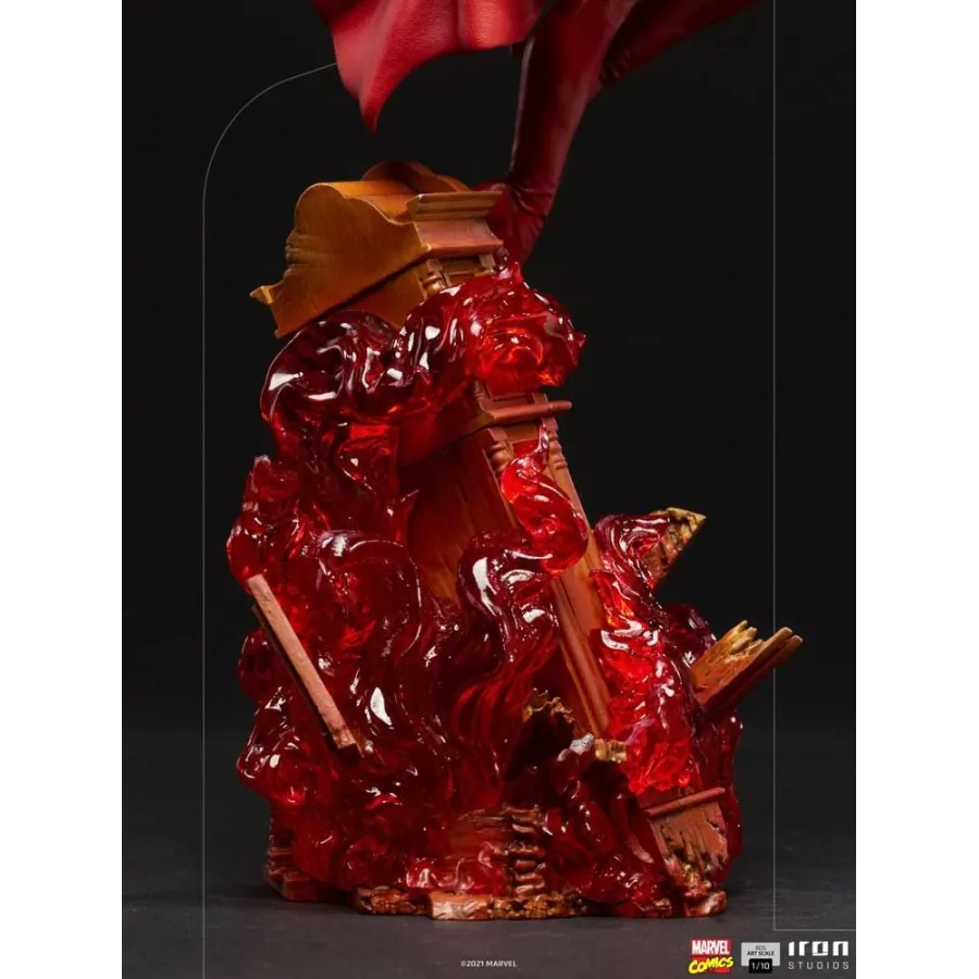 Figurka Scarlet Witch 35 cm Marvel Comics BDS Art Scale Statue 1/10