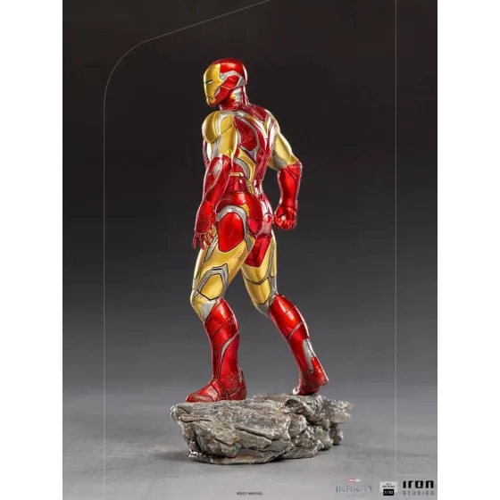 Figurka Iron Man Ultimate 24 cm The Infinity Saga BDS Art Scale 1/10