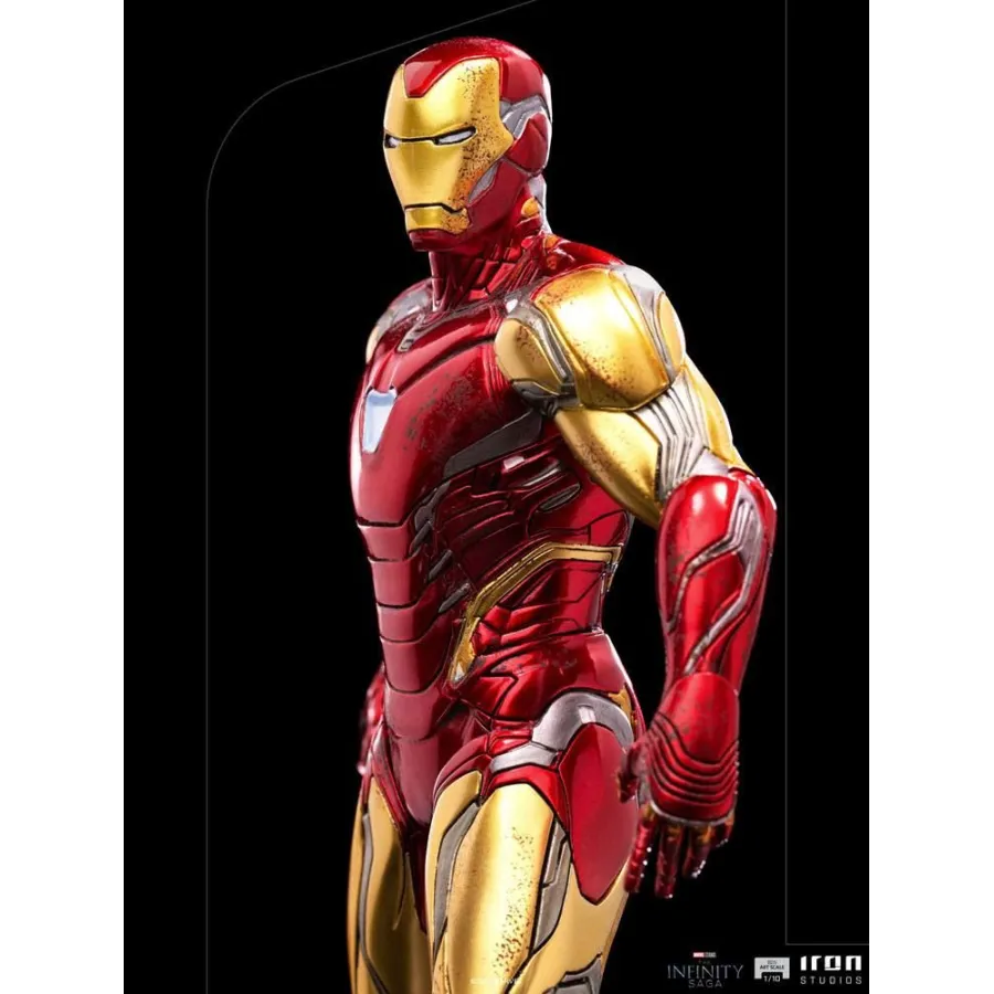Figurka Iron Man Ultimate 24 cm The Infinity Saga BDS Art Scale 1/10