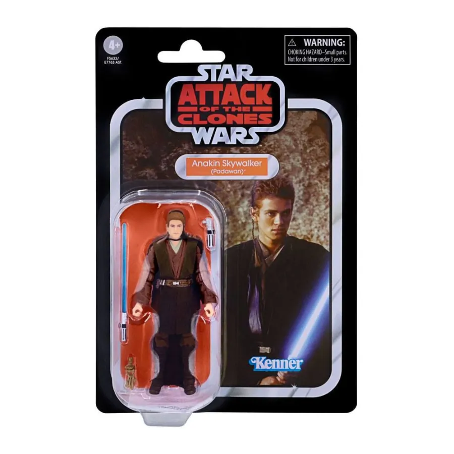 Figurka F5633 Anakin Skywalker Padawan 10 cm Star Wars Vintage Collection