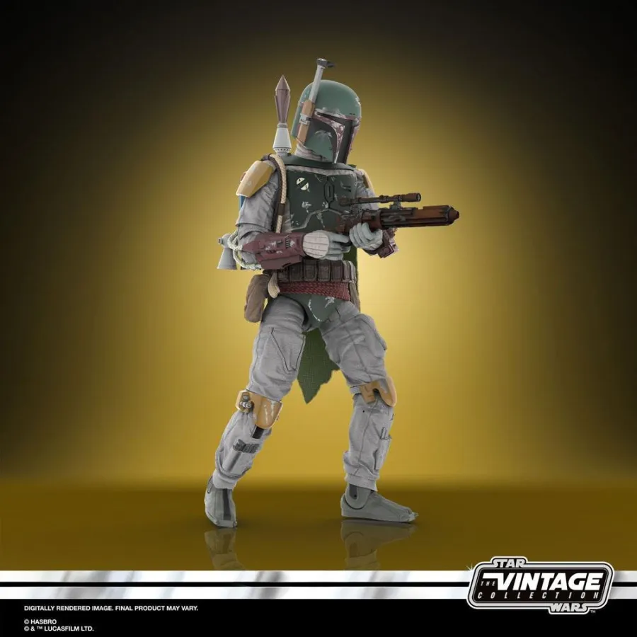 Figurka Boba Fett F1888 10 cm Star Wars Vintage Collection