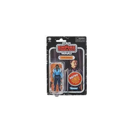 Figurka Lando Calrissian E9656 Star Wars The Empire Strikes Back