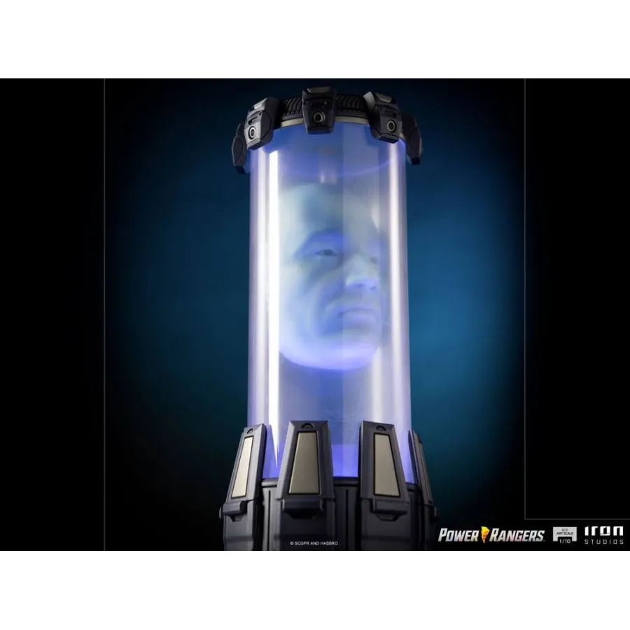 Figurka Zordon 35 cm Power Rangers BDS Art Scale 1/10