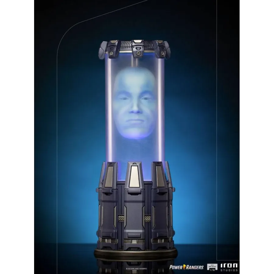 Figurka Zordon 35 cm Power Rangers BDS Art Scale 1/10