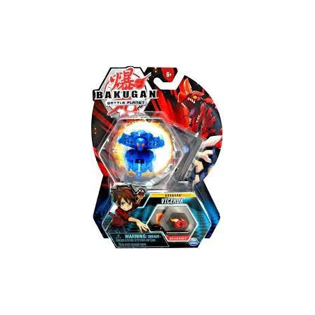 Bakugan Battle Planet Vicerox