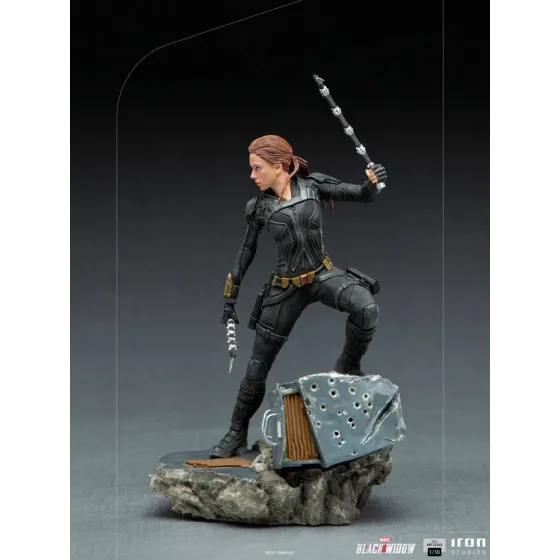 Figurka Natasha Romanoff 21 cm Black Widow BDS Art Scale 1/10