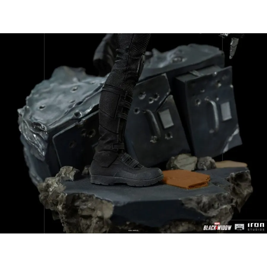 Figurka Natasha Romanoff 21 cm Black Widow BDS Art Scale 1/10