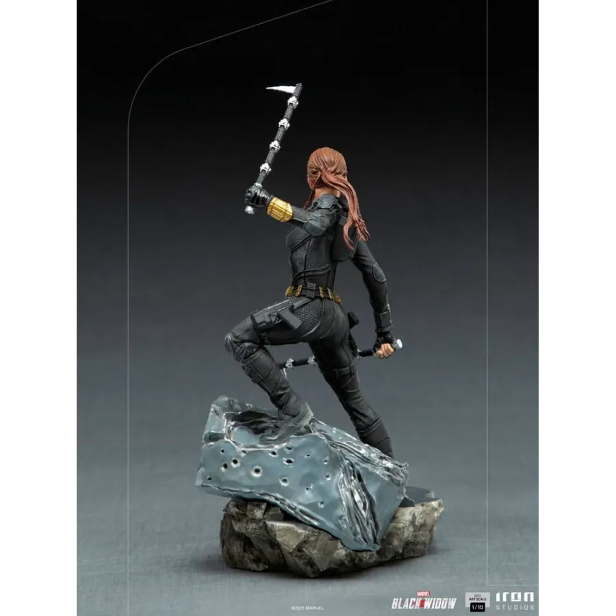 Figurka Natasha Romanoff 21 cm Black Widow BDS Art Scale 1/10