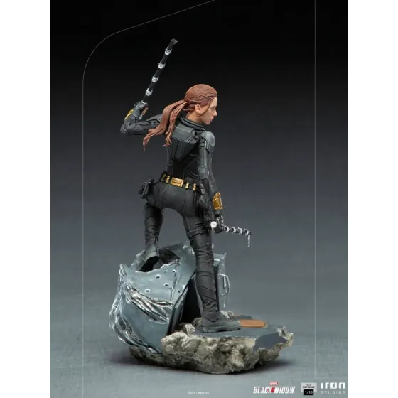 Figurka Natasha Romanoff 21 cm Black Widow BDS Art Scale 1/10
