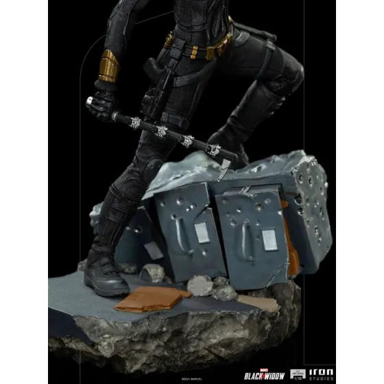 Figurka Natasha Romanoff 21 cm Black Widow BDS Art Scale 1/10