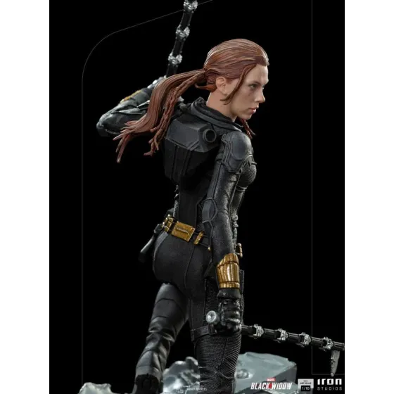 Figurka Natasha Romanoff 21 cm Black Widow BDS Art Scale 1/10