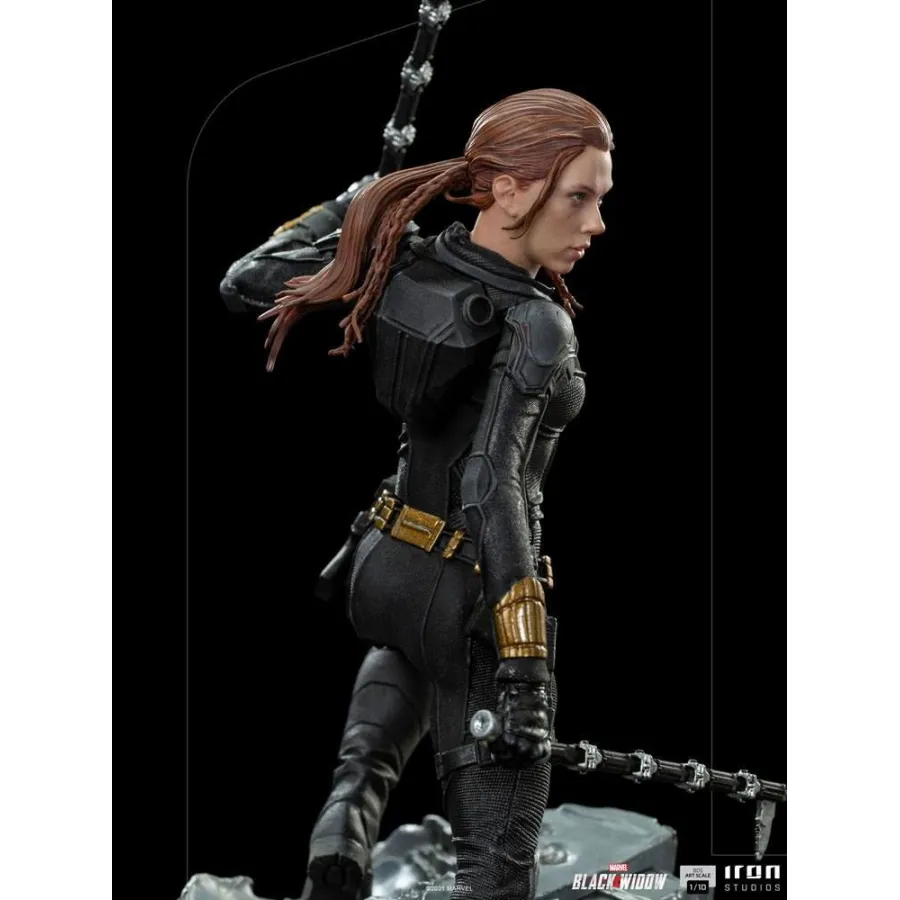 Figurka Natasha Romanoff 21 cm Black Widow BDS Art Scale 1/10