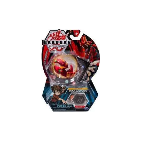 Bakugan Battle Planet Pyrus Mantonoid