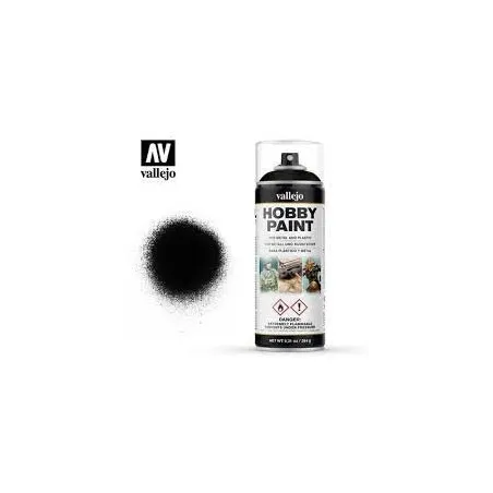 Spray 400 ml Basic Black Primer