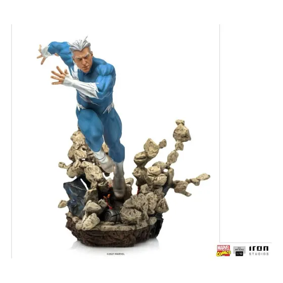 Figurka Quicksilver 21 cm Marvel Comics BDS Art Scale Statue 1/10