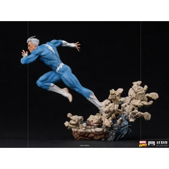 Figurka Quicksilver 21 cm Marvel Comics BDS Art Scale Statue 1/10