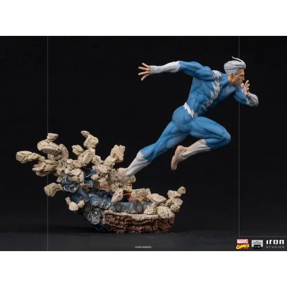 Figurka Quicksilver 21 cm Marvel Comics BDS Art Scale Statue 1/10