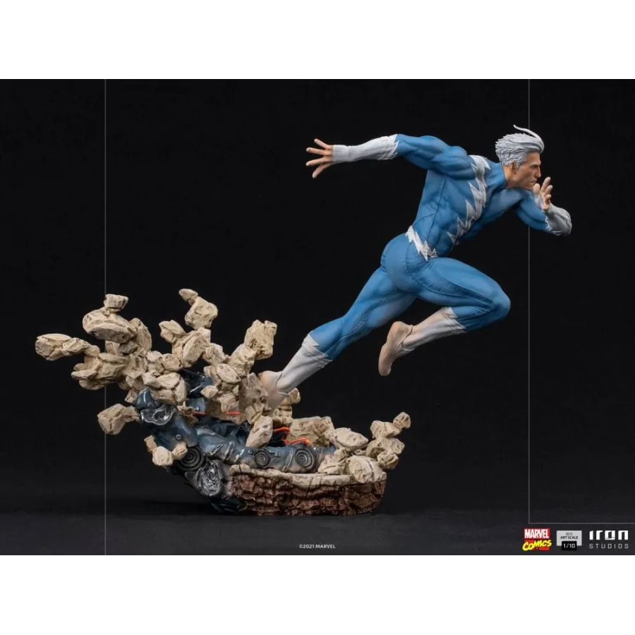 Figurka Quicksilver 21 cm Marvel Comics BDS Art Scale Statue 1/10