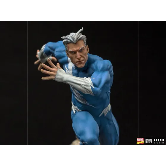 Figurka Quicksilver 21 cm Marvel Comics BDS Art Scale Statue 1/10