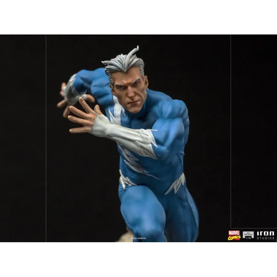 Figurka Quicksilver 21 cm Marvel Comics BDS Art Scale Statue 1/10