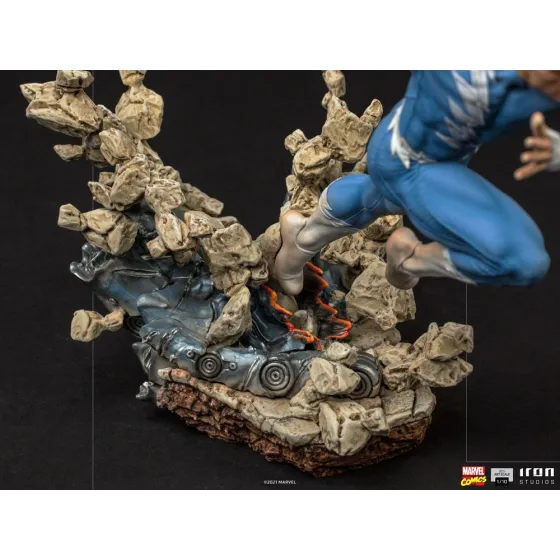 Figurka Quicksilver 21 cm Marvel Comics BDS Art Scale Statue 1/10